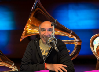 Viaje musical del 2 de febrero, estreno de REBROTE y especial Grammy 2026