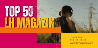 🎶 Top 50 LH Magazin | Semana del 4 de febrero al 11 de febrero 2026 🎶