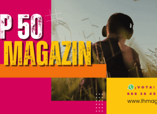 🎶 Top 50 LH Magazin | Semana del 4 de febrero al 11 de febrero 2026 🎶