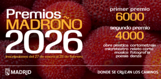 Premios Madroño 2026: Madrid vuelve a apostar por el talento joven y la creación cultural