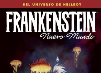 Del universo de Hellboy: «Frankenstein nuevo mundo» y «Un castillo lleno de pájaros negros». Norma Editorial.