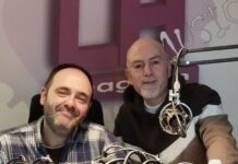 Timpanómada se adentra en la biblioteca de Juanmi Leal