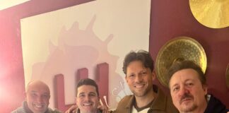 Pared con Pared y Latzen protagonizan una edición de LH A Todo Ritmo