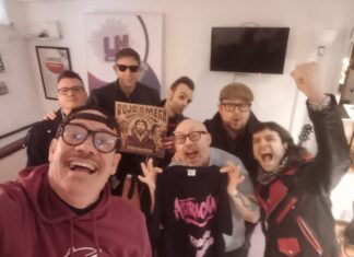 Generación Suicida: «Locura de Rock and Roll»