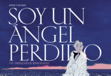 Vuelve la psiquiatra detective que rompe moldes: «Soy un ángel perdido» de Jordi Lafebre. Norma Editorial.