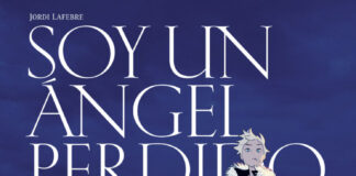 Vuelve la psiquiatra detective que rompe moldes: «Soy un ángel perdido» de Jordi Lafebre. Norma Editorial.