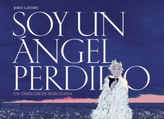 Vuelve la psiquiatra detective que rompe moldes: «Soy un ángel perdido» de Jordi Lafebre. Norma Editorial.
