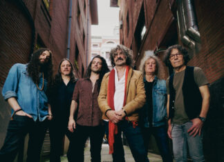 REBROTE, el nuevo proyecto de Iñaki Uoho, estrena “Un Brote”, anuncia disco, gira y entra al Top 50 LH Magazin