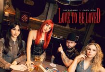 🎸 The Warning y Carín León rompen fronteras con su nuevo single “Love To Be Loved”