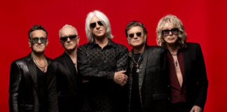 Def Leppard lanza “Rejoice”, su nuevo single que entra en el Top 50 LH Magazin