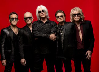 Def Leppard lanza “Rejoice”, su nuevo single que entra en el Top 50 LH Magazin