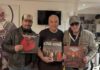 Sobredosis en Radio The Sentinel