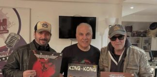 Sobredosis en Radio The Sentinel