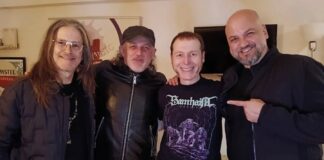 Esta semana Javier Vargas, Juanjo Melero, Daniel Pereira y Javier Barrado