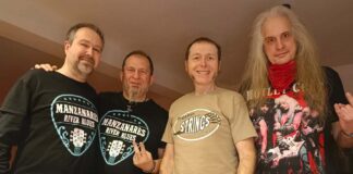 ALFREDO PIEDRAFITA, DAVID ALCÁNTARA, FERNANDO GALICIA y SALVA JIMÉNEZ