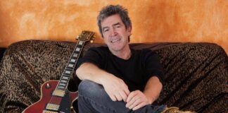 Alfredo Piedrafita en La Cabaña Del Tio Rock