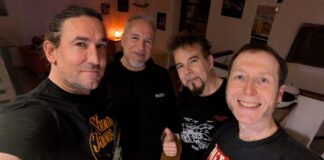 Bode, Easy Rider y Rober Villandiego en Gabinete Mister Virus