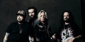 Black Stone Cherry celebra 25 años de rock con “Celebrate”, un EP directo, emotivo y lleno de energía