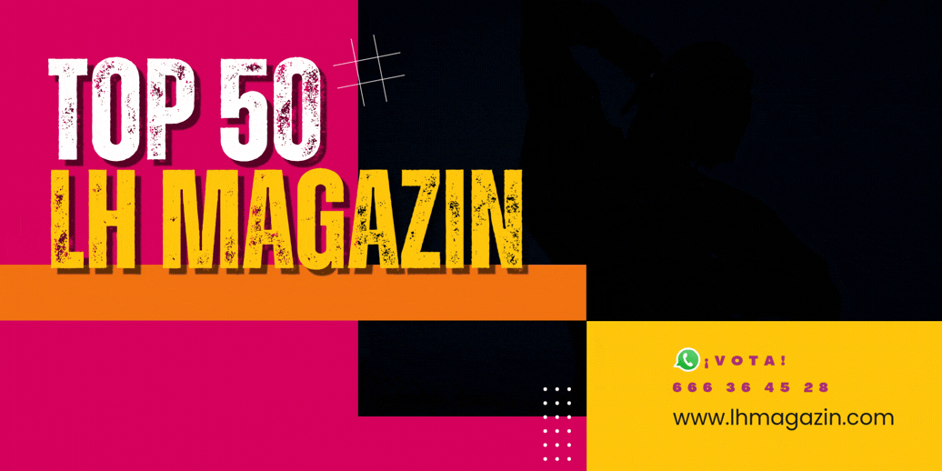 🎶 Top 50 LH Magazin | Semana del 4 de marzo al 11 de marzo 2026