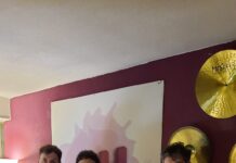 Leonor, Speaker Cabinets y un viaje musical inolvidable con Juan Rodríguez