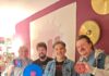 D’Baldomeros presentan “Bitácora 3.0” un programa con historia musical