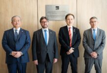 EBARA Pumps Iberia inaugura su nueva fábrica en Pinto: tecnología, compromiso y el orgullo de una gran familia industrial