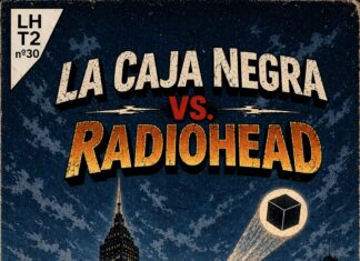 LA CAJA NEGRA vs RADIOHEAD