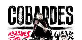 🔥 Cobardes publica “Balance de daños”, un disco de rock emocional que ya conquista a sus seguidores