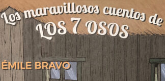Émile Bravo nos presenta su hilarante «Los maravillosos cuentos de los 7 osos», editado en castellano por Hachette Cómic.