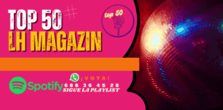 🎶 Top 50 LH Magazin | Semana del 5 de abril al 12 de abril 2026
