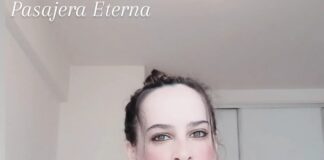 Pasajera Eterna: poesía, fuego y rock como refugio del alma