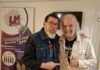 La Cabaña del Tio Rock viaja por el disco de Volumen Brutal junto a Armando de Castro
