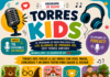 Torres Kids vuelve a las ondas con osos, magia, concursos y un radio teatro