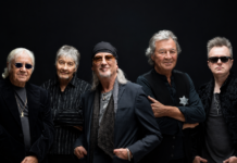 Deep Purple entra en el Top 50 LH Magazin con “Arrogant Boy” y anuncia su esperado nuevo álbum “SPLAT!”