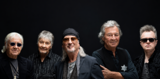 Deep Purple entra en el Top 50 LH Magazin con “Arrogant Boy” y anuncia su esperado nuevo álbum “SPLAT!”