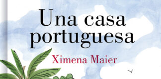 Acuarelas que hacen de cada página una ventana de luz: «Una casa portuguesa» de Ximena Maier. Lumen.