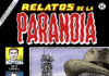«Relatos de la paranoia»: primer cómic de Robert Crumb en solitario en más de dos décadas. Ediciones La Cúpula.