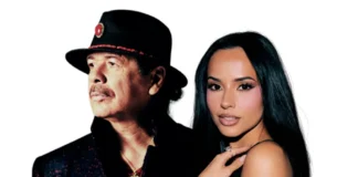 Carlos Santana y Becky G convierten “Mi Gran Amor” en un himno de unidad y apoyo a las familias migrantes