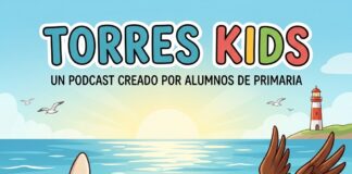 Torres Kids viaja al mar con una fábula mágica