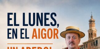 AIGOR. UN APEROL A LAS 12 (MÚSICA ITALIANA)