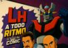 Revive las series animadas de nuestra infancia, The Rumba Madre, Larry Viñas y Diábolo Ediciones