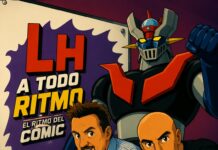 Revive las series animadas de nuestra infancia, The Rumba Madre, Larry Viñas y Diábolo Ediciones