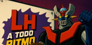 Revive las series animadas de nuestra infancia, The Rumba Madre, Larry Viñas y Diábolo Ediciones