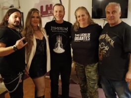 Manuel Martinez, Carmen Molina y conocimos el universo del grupo Exsilyum
