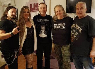 Manuel Martinez, Carmen Molina y conocimos el universo del grupo Exsilyum
