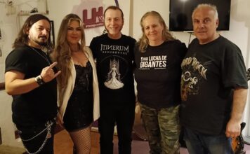 Manuel Martinez, Carmen Molina y conocimos el universo del grupo Exsilyum