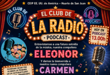 “El Club de la Radio” sigue despertando la creatividad y la ilusión