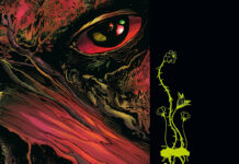 Segundo tomo inolvidable de «La Cosa del Pantano de Alan Moore». Varios autores. DC Vértigo/Panini Cómics.