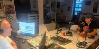 Radio The Sentinel – Entrevista a JUANJO MELERO (El concierto del Riff)
