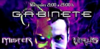Gabinete Mister Virus 24/06/26